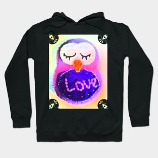 Owl You Need Is Love Hoodie